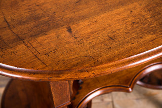antique table