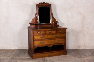 antique vanity table