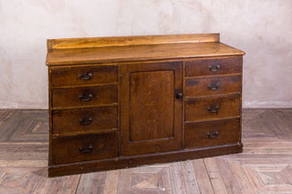 Antique Victorian Sideboard