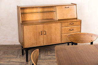 antique wooden cabinet