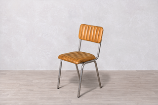 Arlington Leather Restaurant Chairs