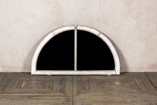 arched window mirror