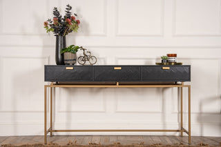 arizona console table