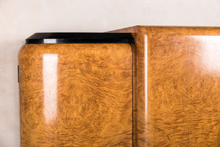 art deco bedroom suite bed