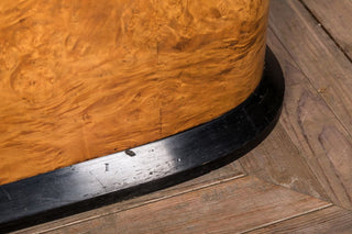 art deco bedroom suite veneer