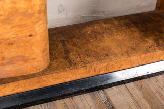 art deco dressing table bottom