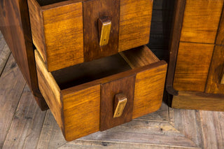 Art Deco lamp tables