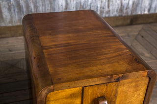 Art Deco side tables