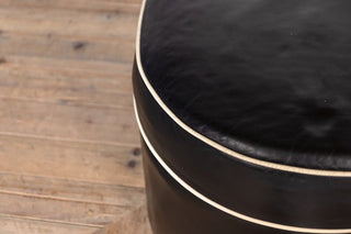 art-deco-leather-seven-piece-suite-arm-footstool-close-up