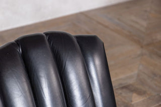 art-deco-leather-seven-piece-suite-arm-chair-close-up