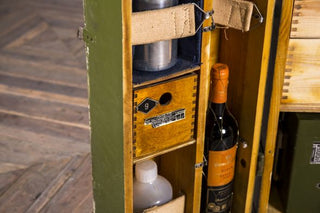 artist's cabinet