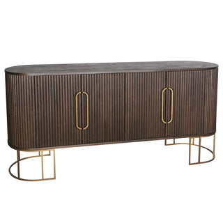 Ascot 4 Door Sideboard