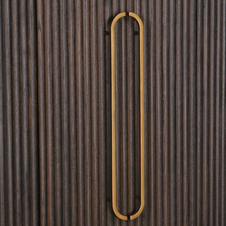 Ascot Tall Bookcase with Doors