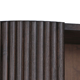 Ascot Tall Bookcase with Doors