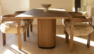 Ashfield Rectangle Dining Table