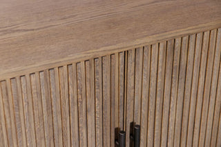 ashfield-ribbed-four-door-sideboard-silver-grey-close-up