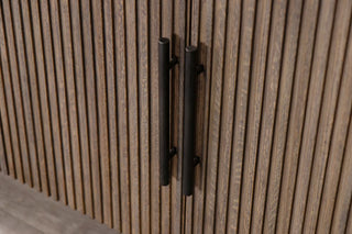 ashfield-ribbed-four-door-sideboard-silver-grey-close-up