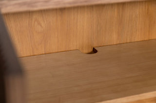 Ashfield Ribbed 4 Door Sideboard Range