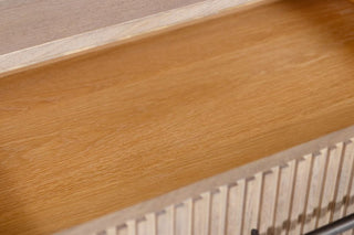 Ashfield Ribbed Six Drawer Dresser