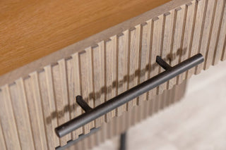 Ashfield Ribbed Six Drawer Dresser