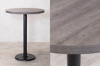 Round Poseur Table