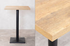 Square Poseur Table