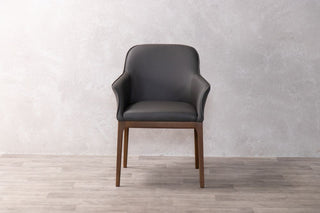 Ava Leather Dining Chair Range