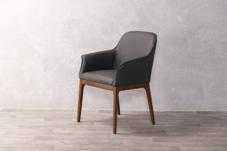 Ava Leather Dining Chair Range