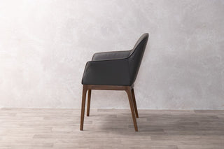 Ava Leather Dining Chair Range