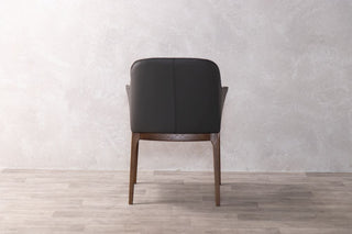 Ava Leather Dining Chair Range