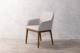 Ava Leather Dining Chair Range