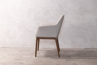 Ava Leather Dining Chair Range