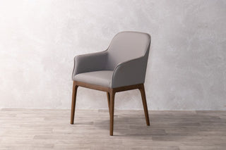 Ava Leather Dining Chair Range