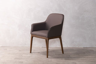 Ava Leather Dining Chair Range