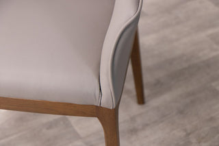 Ava Leather Dining Chair Range