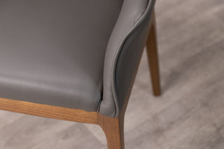 Ava Leather Dining Chair Range