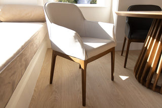 Ava Leather Dining Chair Range