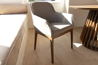 Ava Leather Dining Chair Range