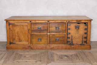 antique-pine-bakers-table