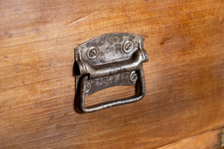 antique-pine-bakers-table-handle