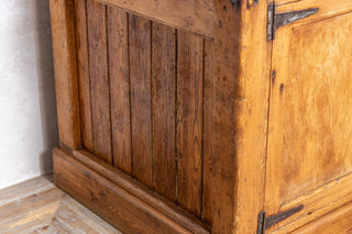 antique-pine-bakers-table