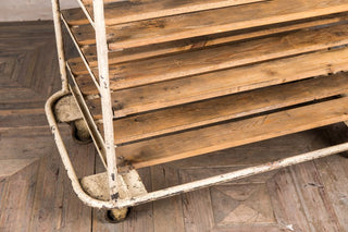 bakery trolley