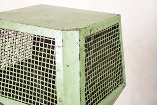 green-industrial-light