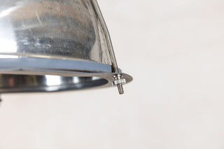 Industrial Style Double Ceiling Light