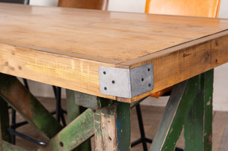 bar and restaurant table