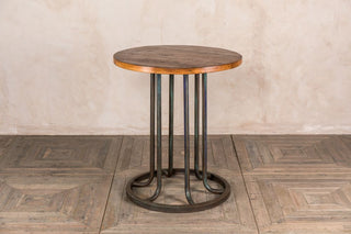 Vintage Bar Height Table