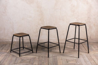 bar seating range