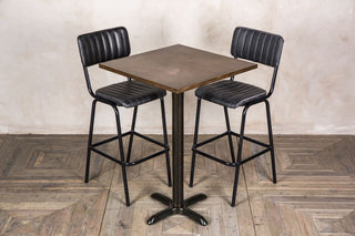 bar style kitchen table