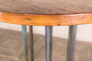 Vintage Bar Height Table