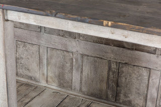 bar with panelling
